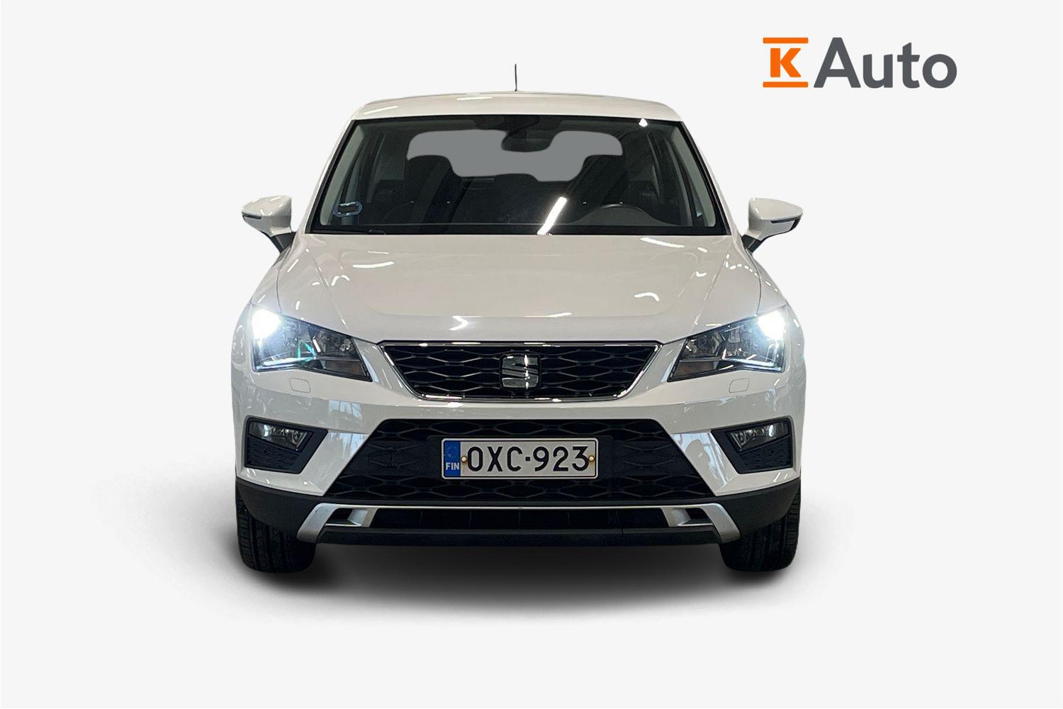 SEAT Ateca vaihtoauto