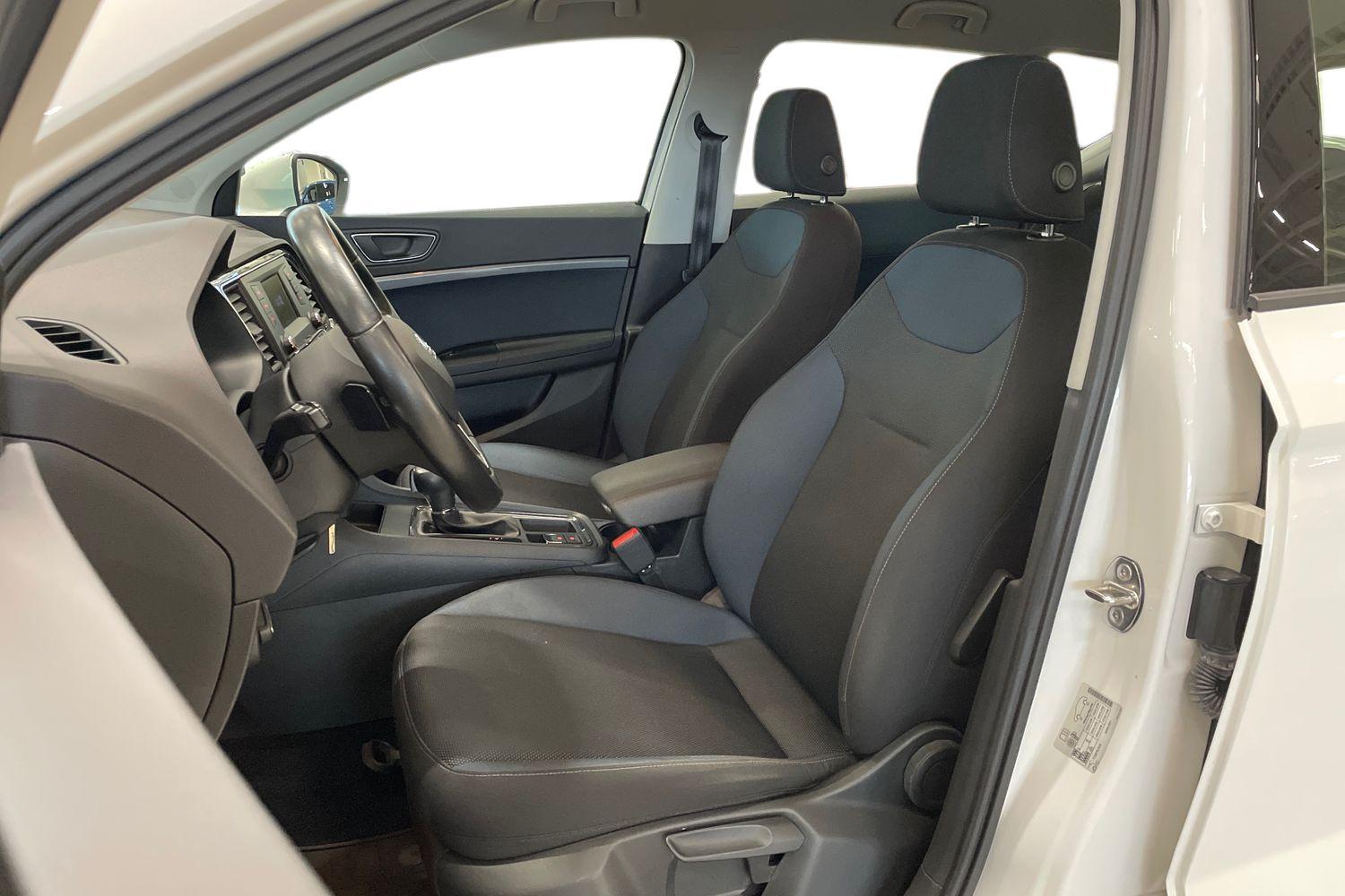 SEAT Ateca vaihtoauto