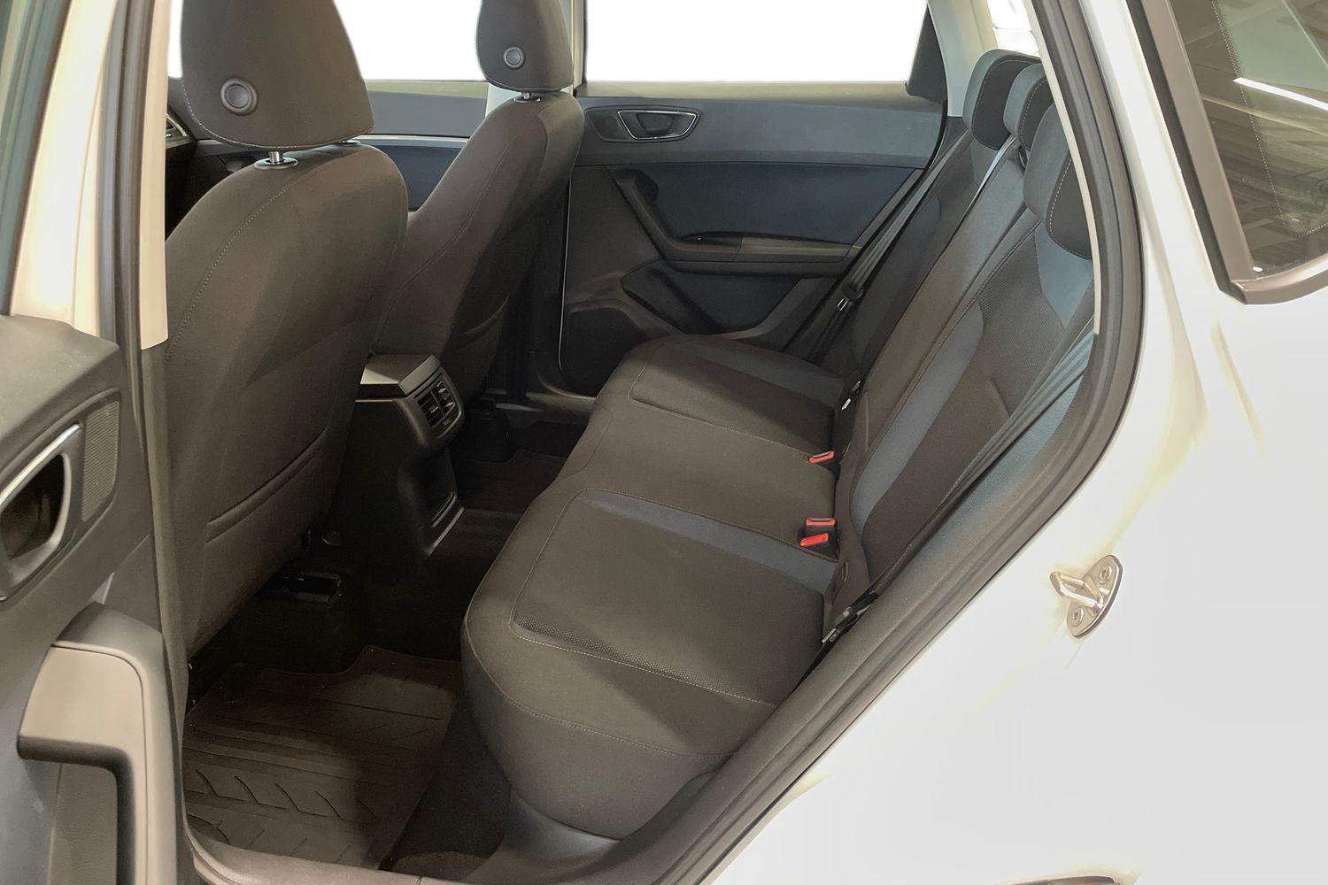 SEAT Ateca vaihtoauto