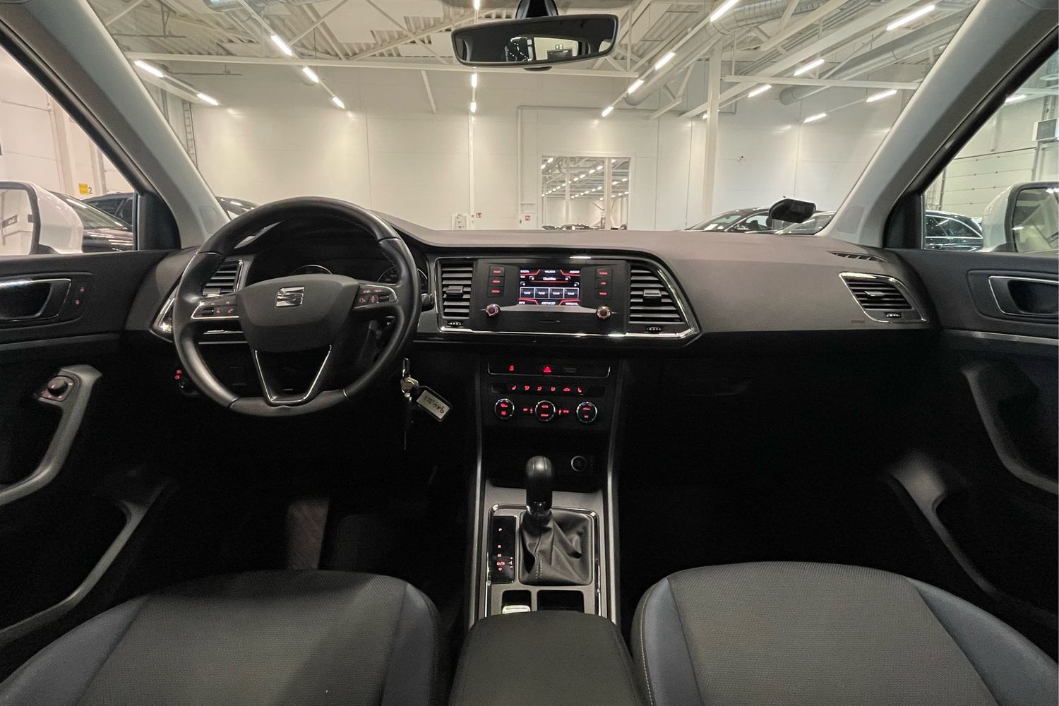 SEAT Ateca vaihtoauto