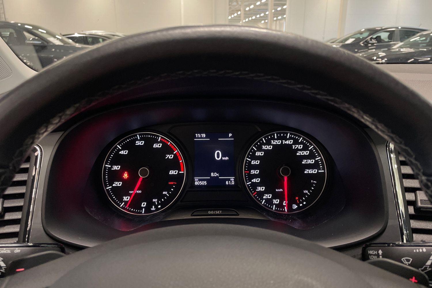 SEAT Ateca vaihtoauto