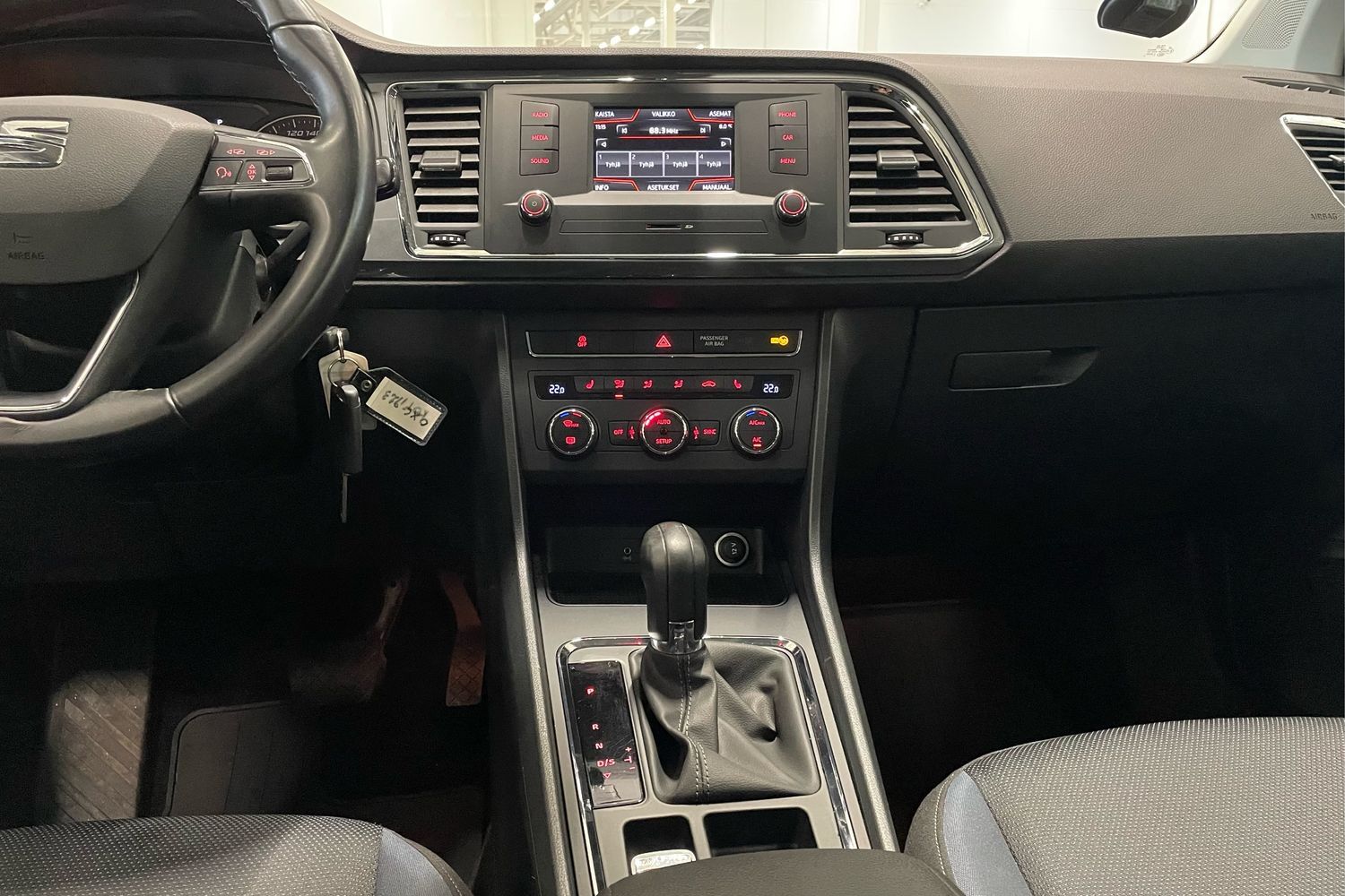 SEAT Ateca vaihtoauto