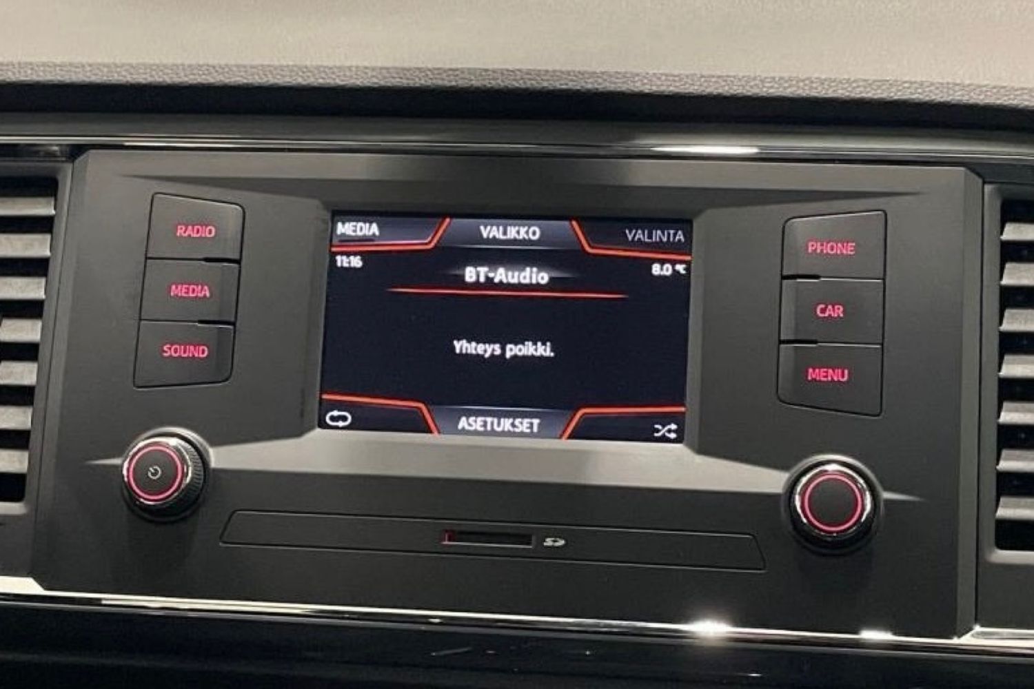 SEAT Ateca vaihtoauto
