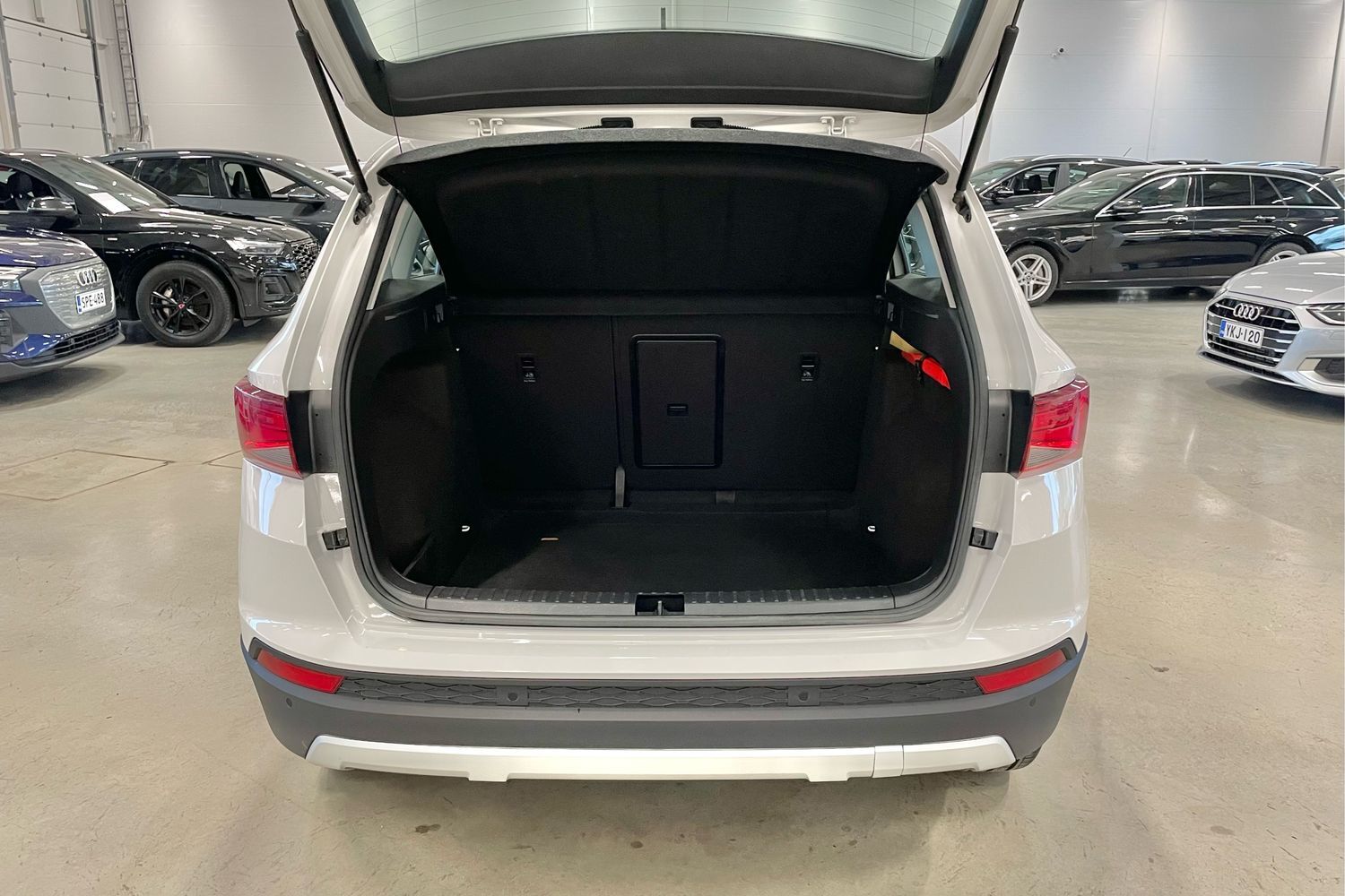 SEAT Ateca vaihtoauto