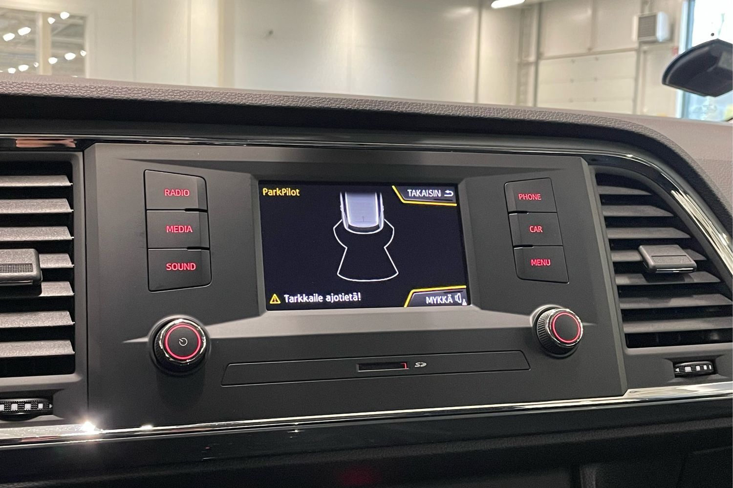 SEAT Ateca vaihtoauto