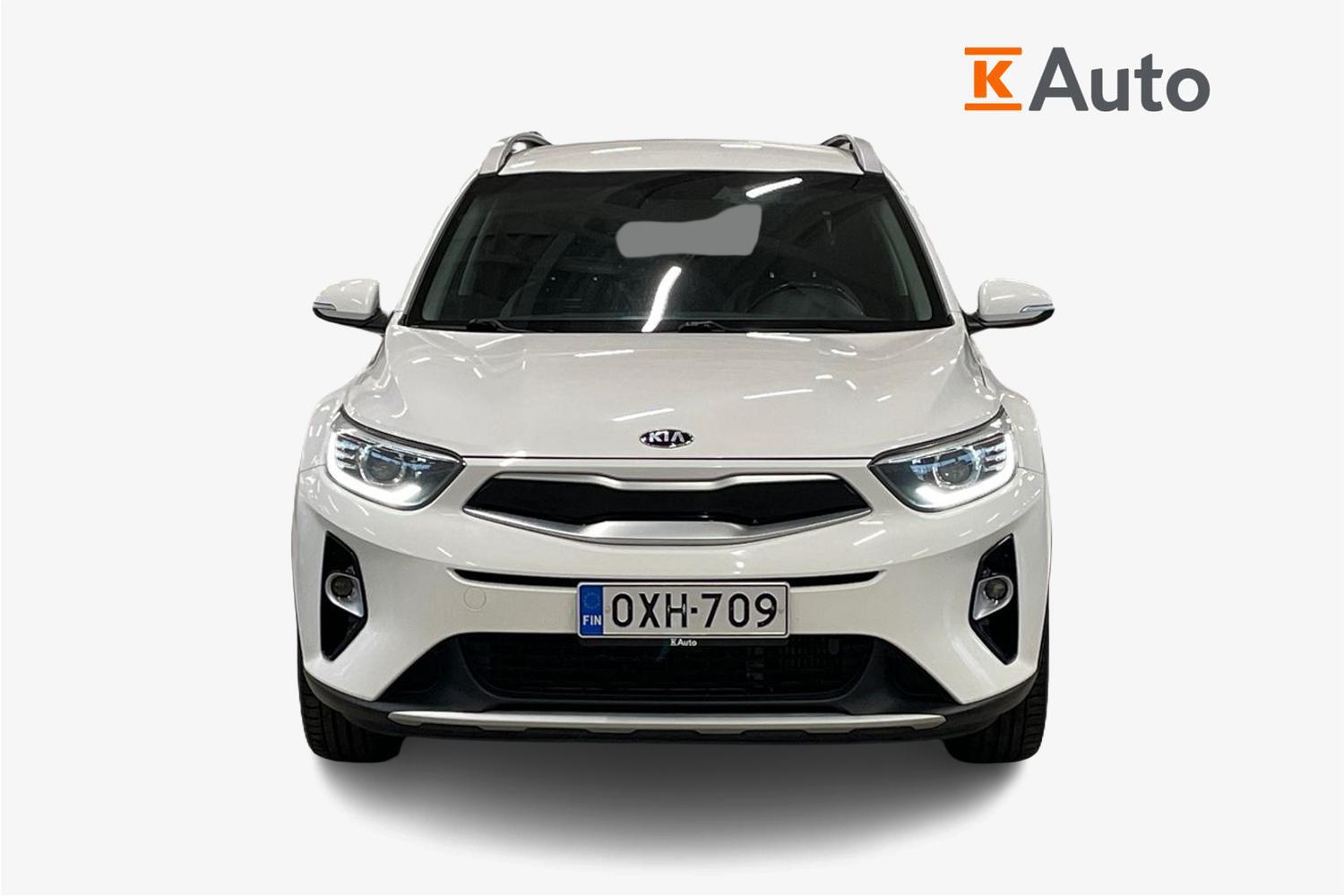 Kia Stonic vaihtoauto
