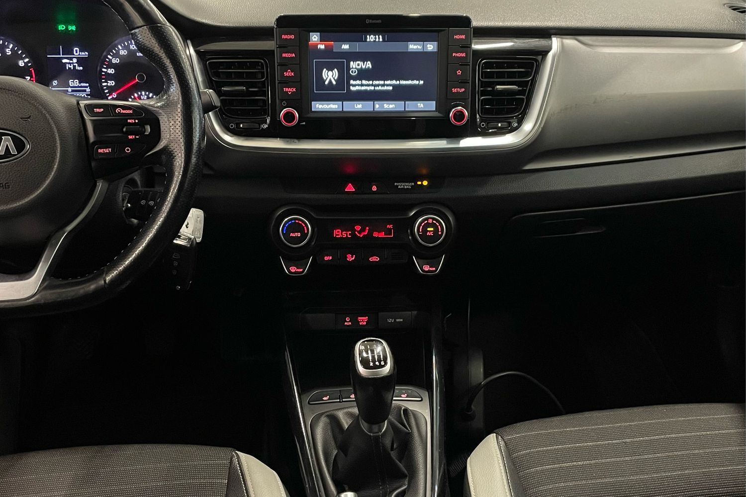 Kia Stonic vaihtoauto