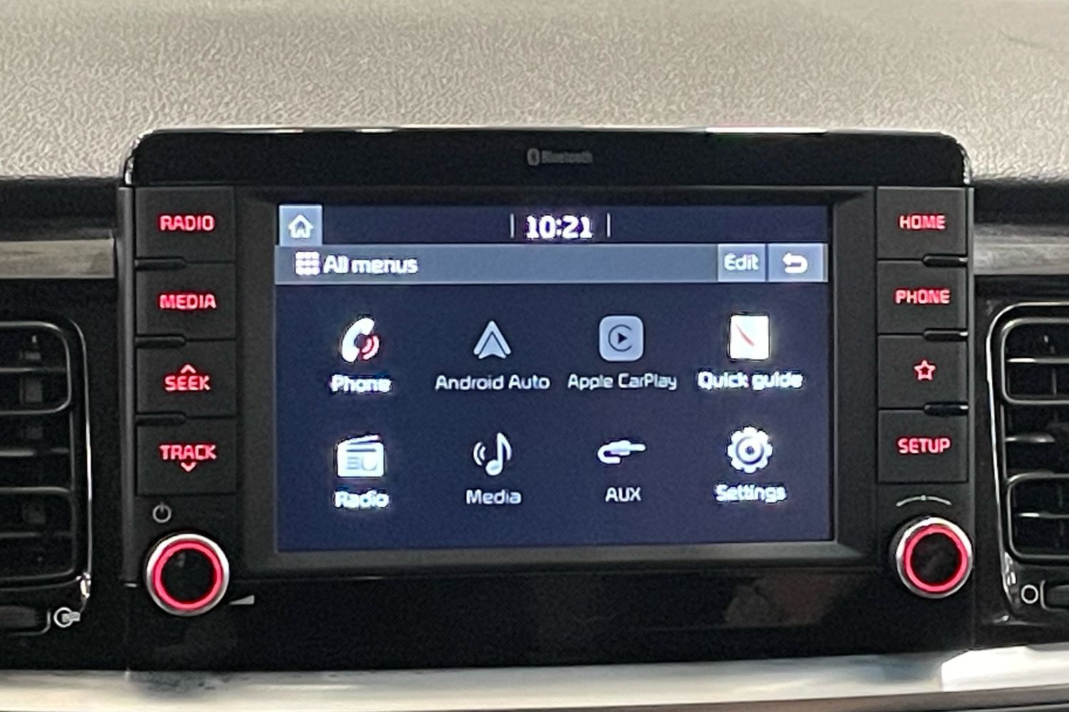 Kia Stonic vaihtoauto