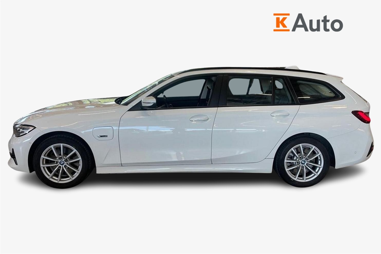 BMW 320 vaihtoauto