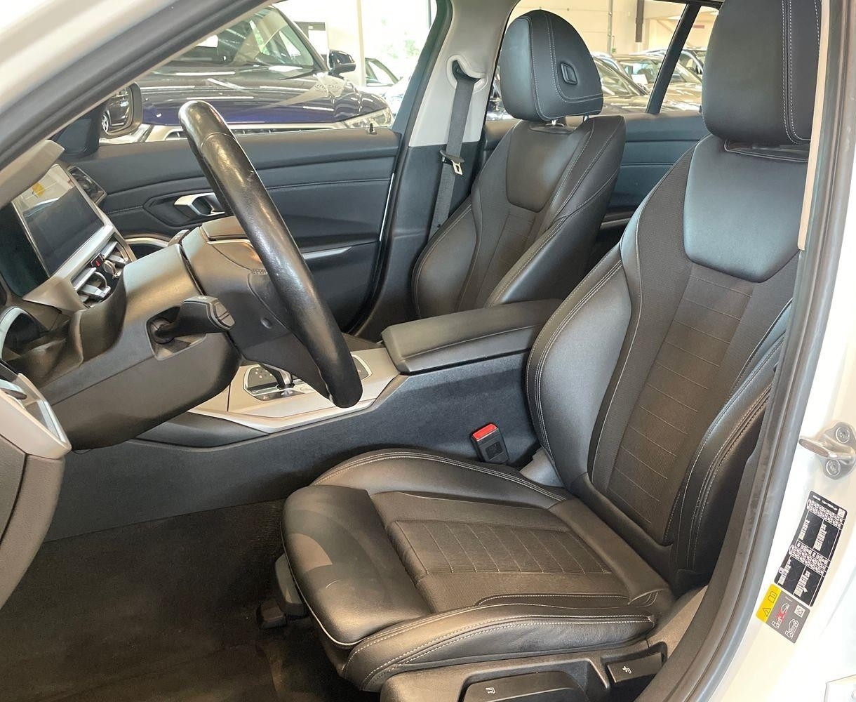 BMW 320 vaihtoauto