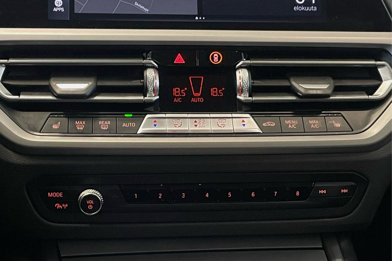 BMW 320 vaihtoauto