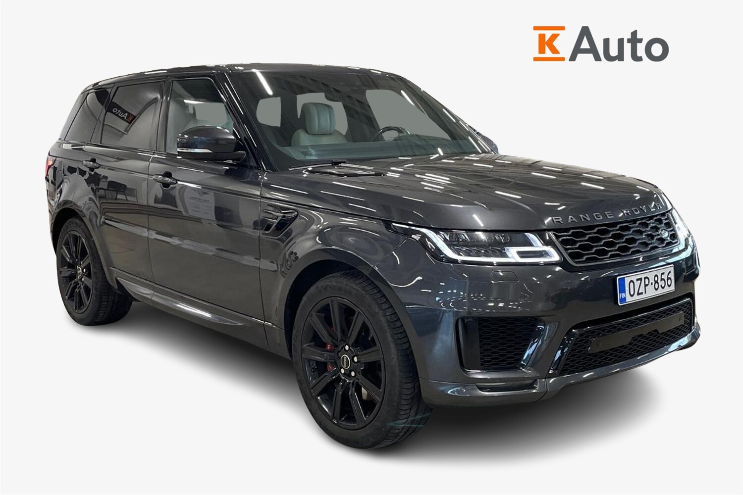 Land Rover Range Rover Sport vaihtoauto
