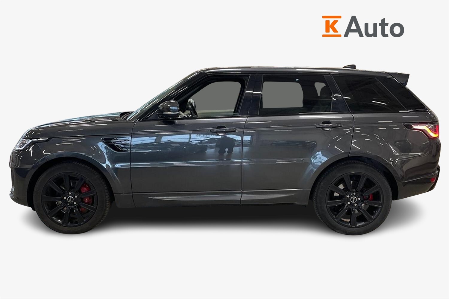 Land Rover Range Rover Sport vaihtoauto