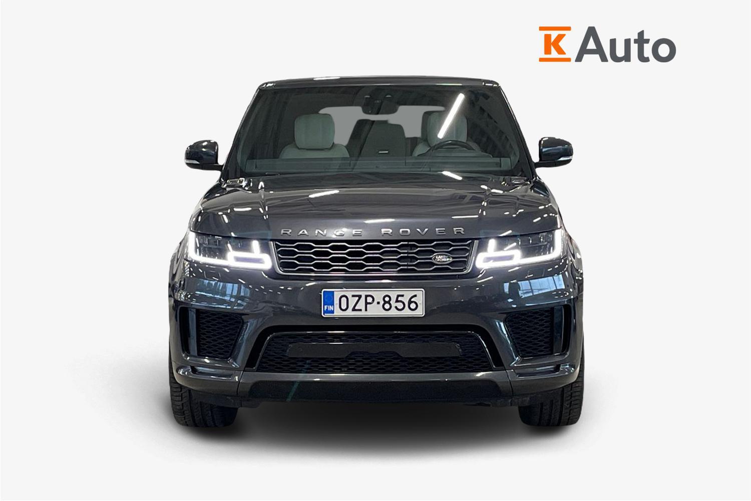 Land Rover Range Rover Sport vaihtoauto
