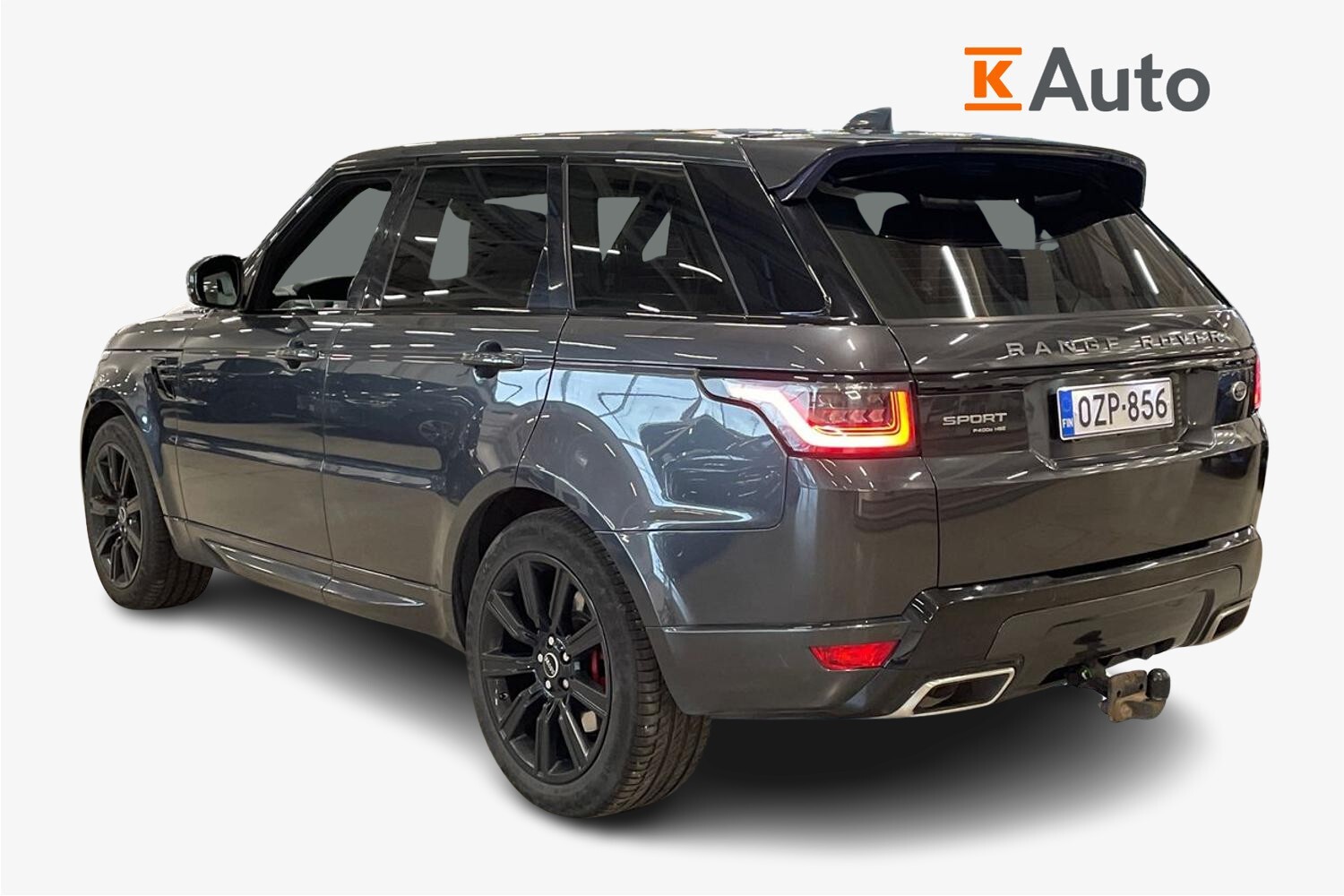 Land Rover Range Rover Sport vaihtoauto