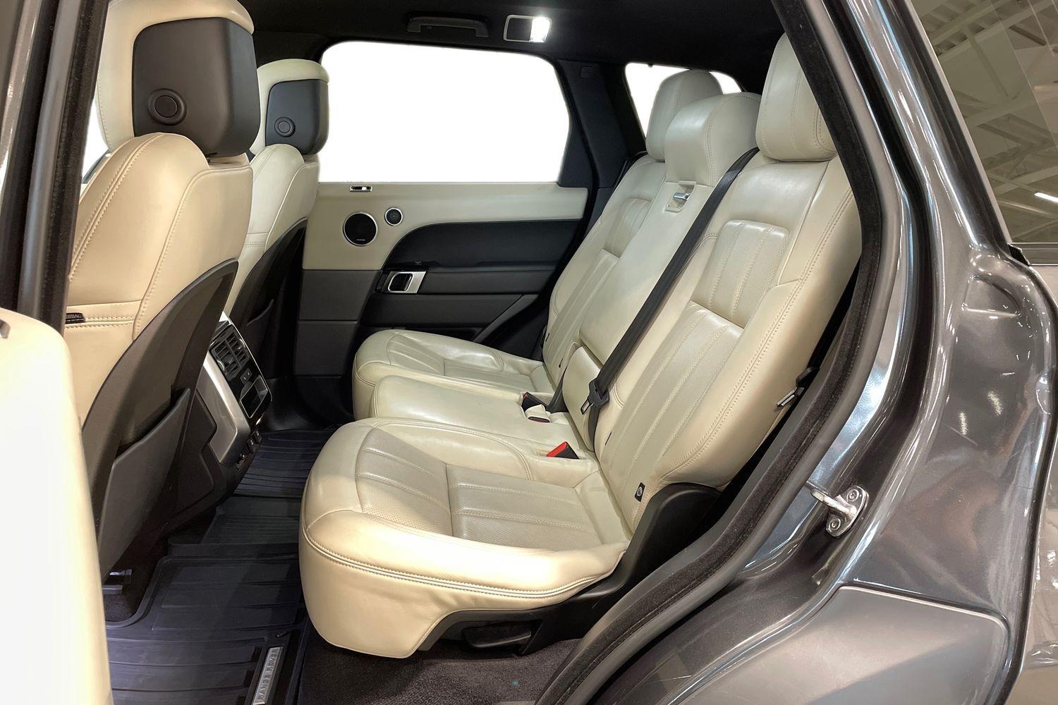 Land Rover Range Rover Sport vaihtoauto
