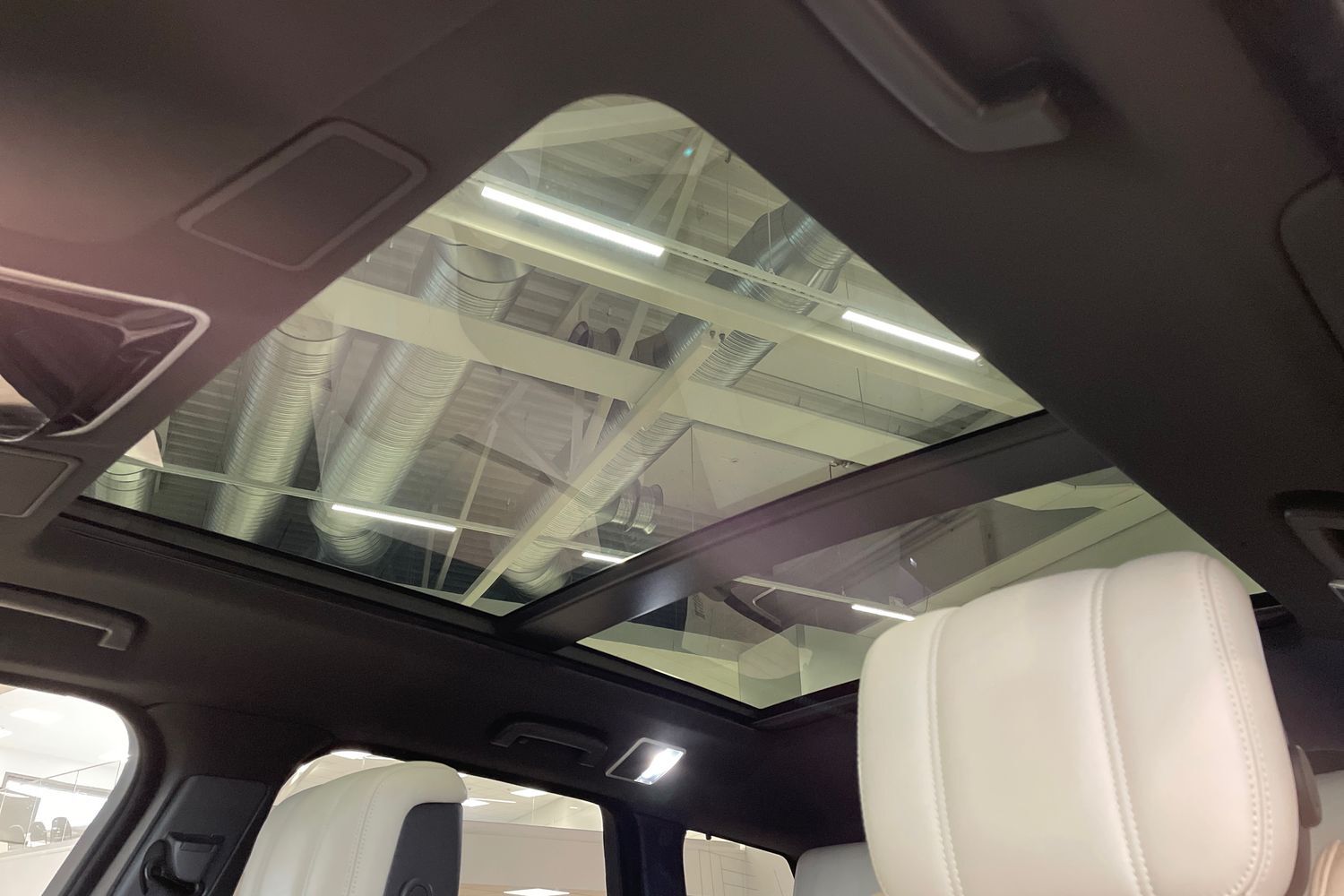 Land Rover Range Rover Sport vaihtoauto