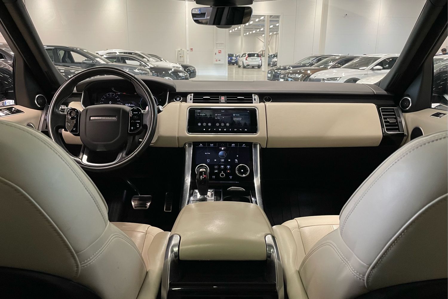 Land Rover Range Rover Sport vaihtoauto