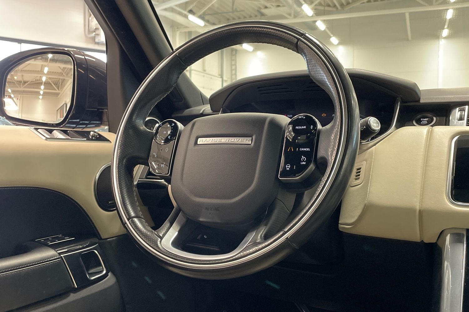 Land Rover Range Rover Sport vaihtoauto