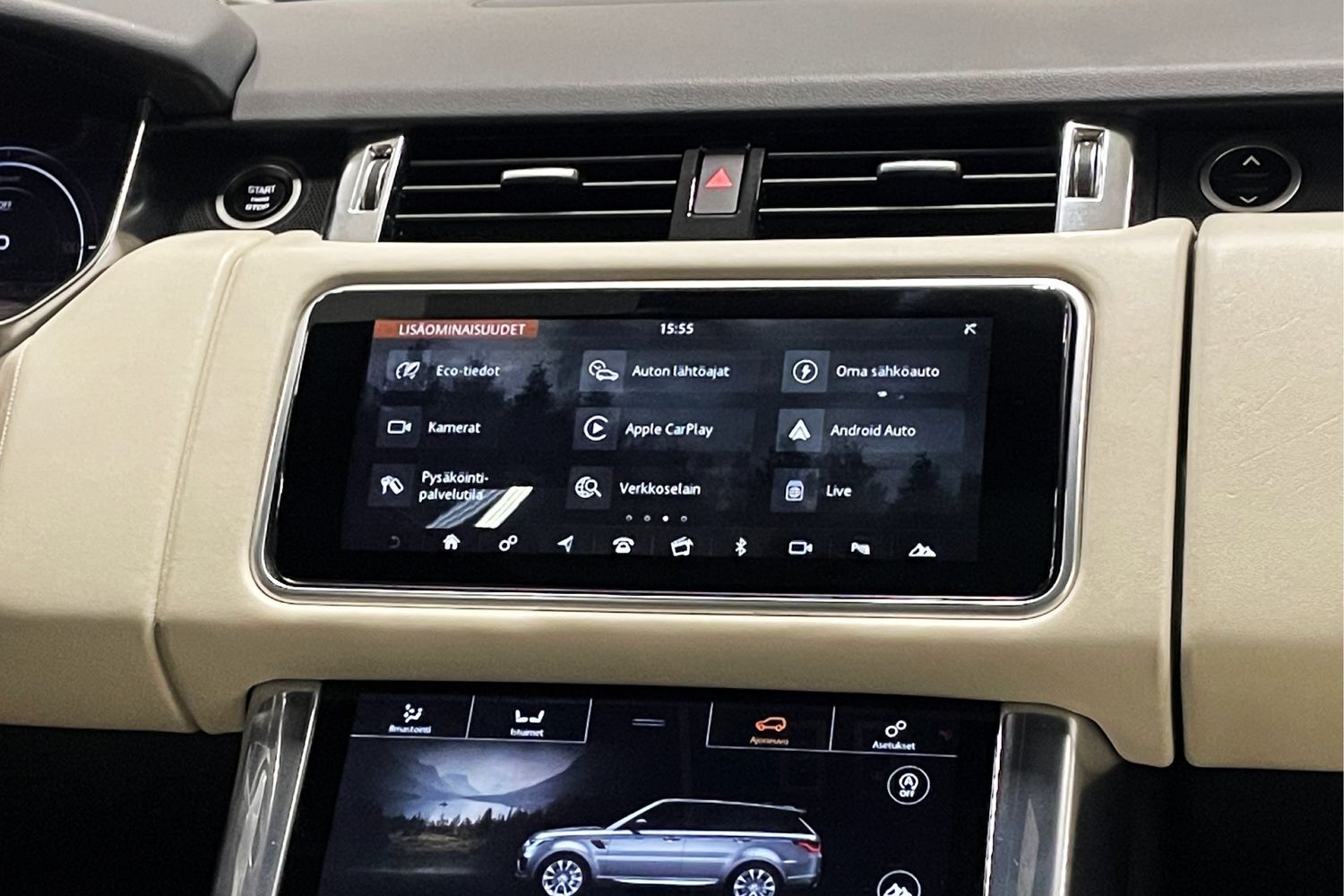 Land Rover Range Rover Sport vaihtoauto