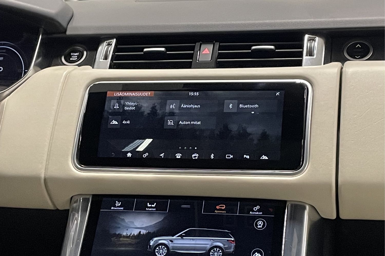 Land Rover Range Rover Sport vaihtoauto