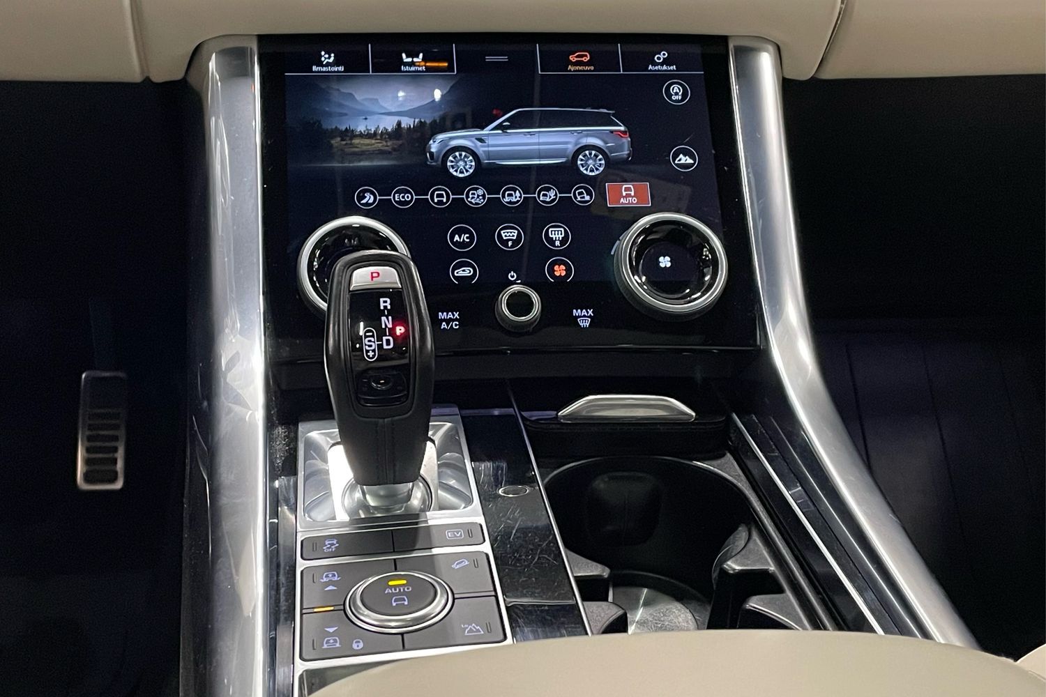 Land Rover Range Rover Sport vaihtoauto