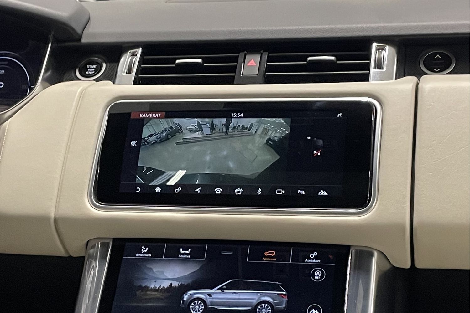 Land Rover Range Rover Sport vaihtoauto