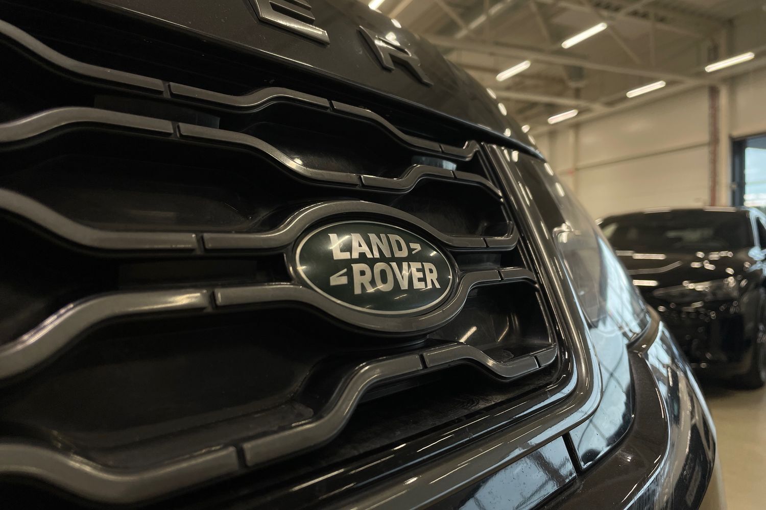 Land Rover Range Rover Sport vaihtoauto