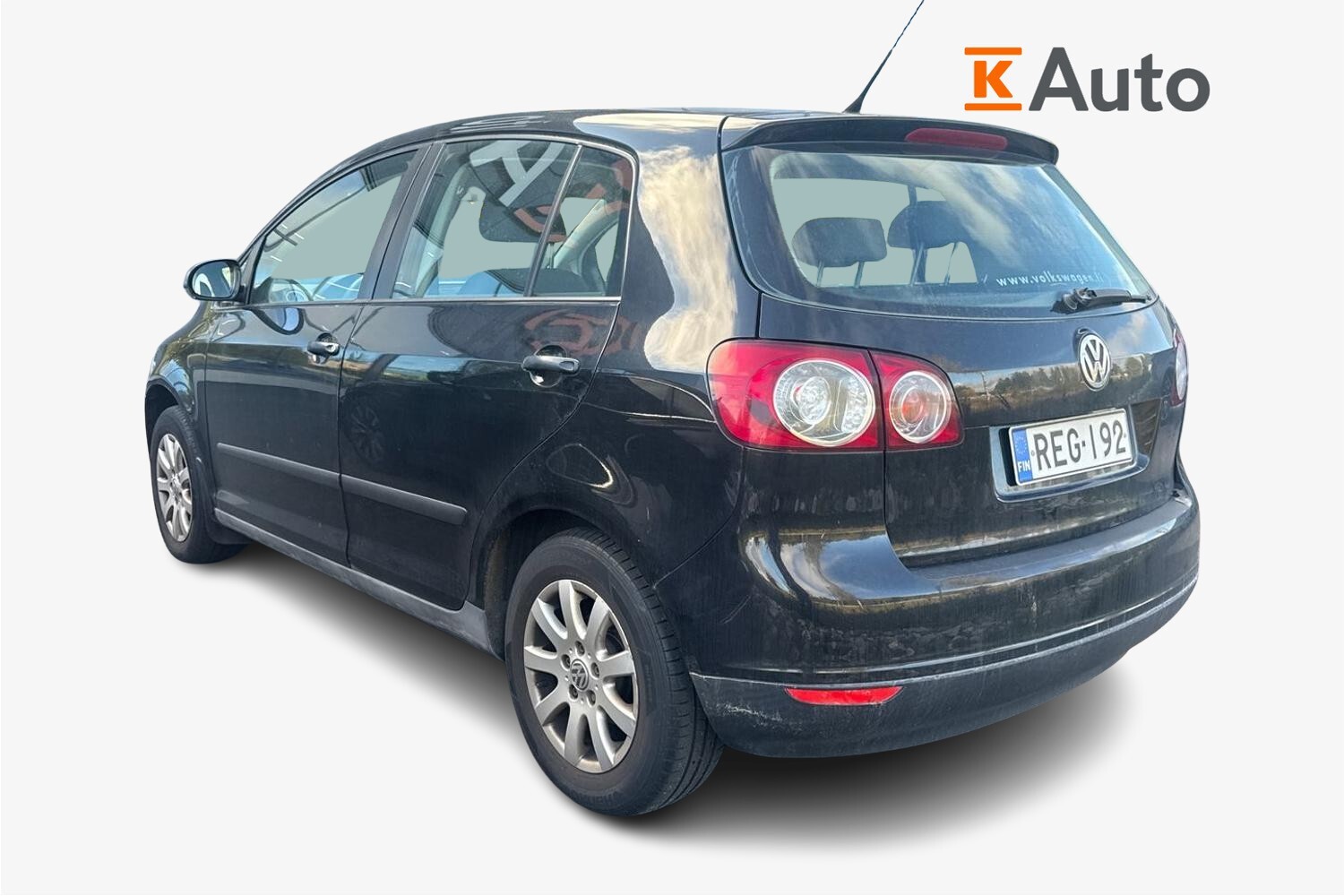Volkswagen Golf Plus vaihtoauto