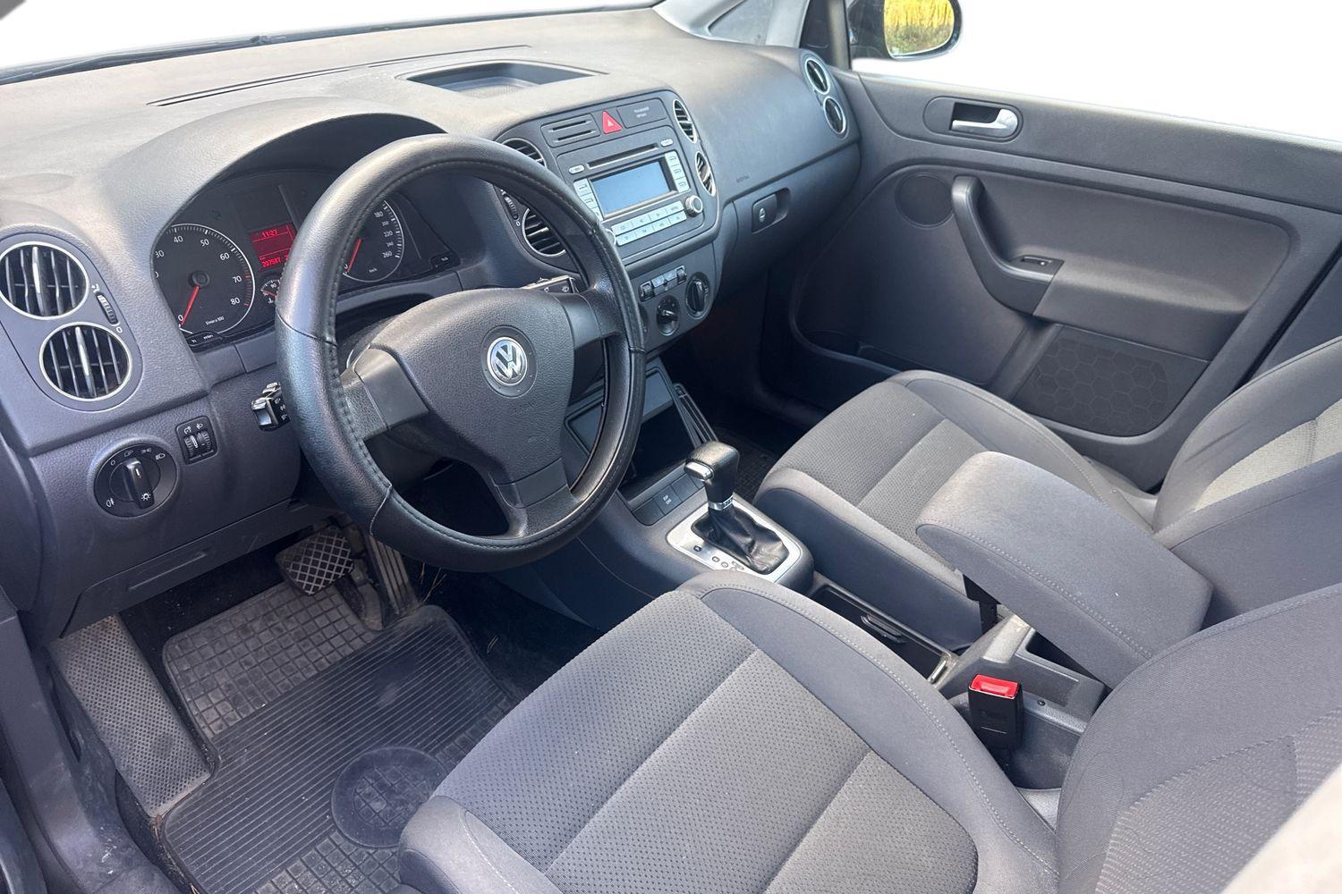 Volkswagen Golf Plus vaihtoauto