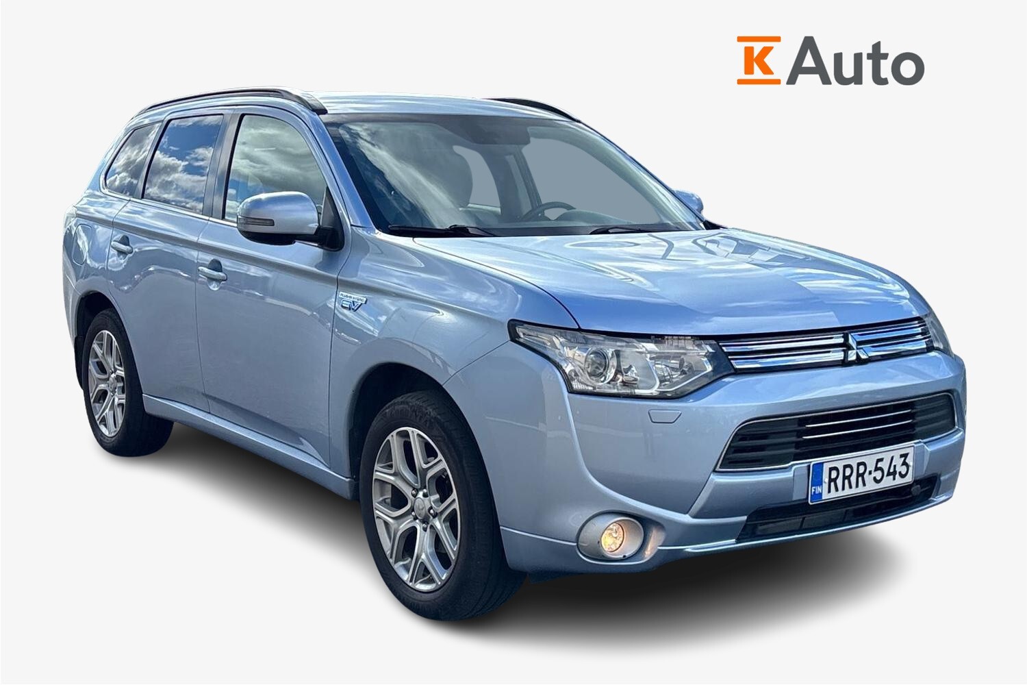 Mitsubishi Outlander PHEV vaihtoauto