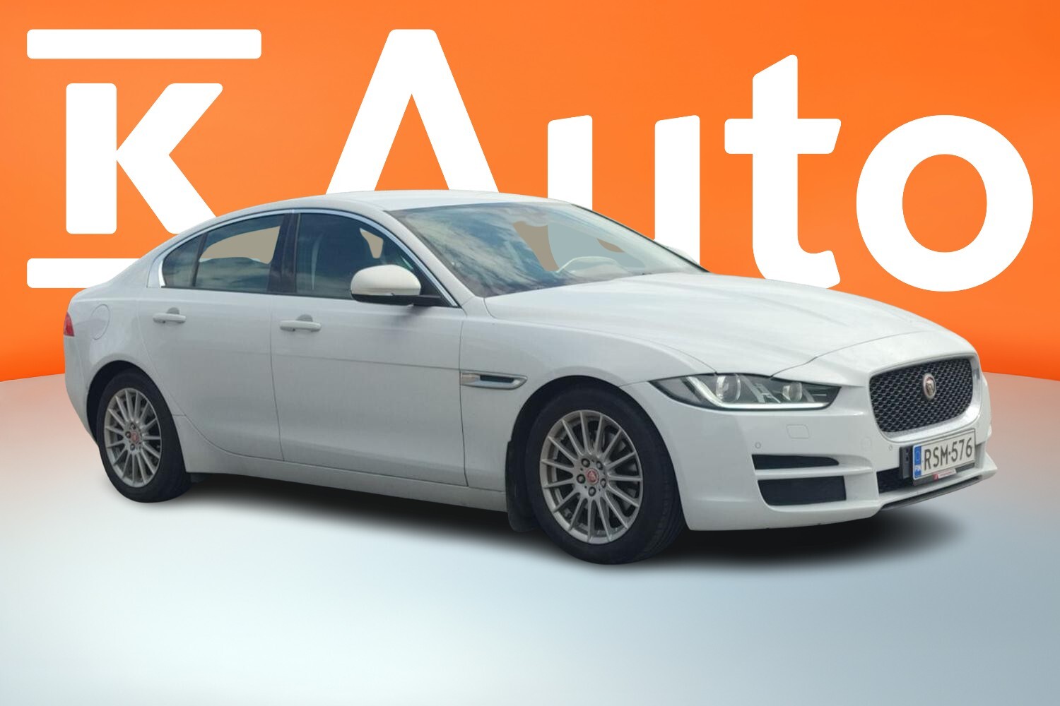 Jaguar XE vaihtoauto