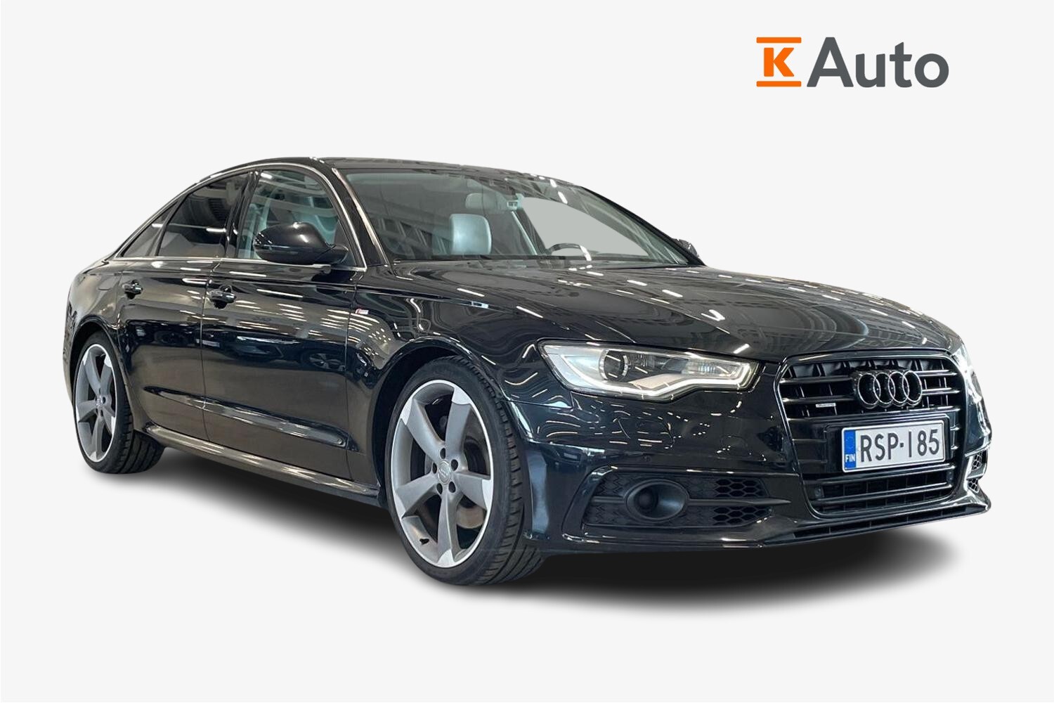 Audi A6 vaihtoauto