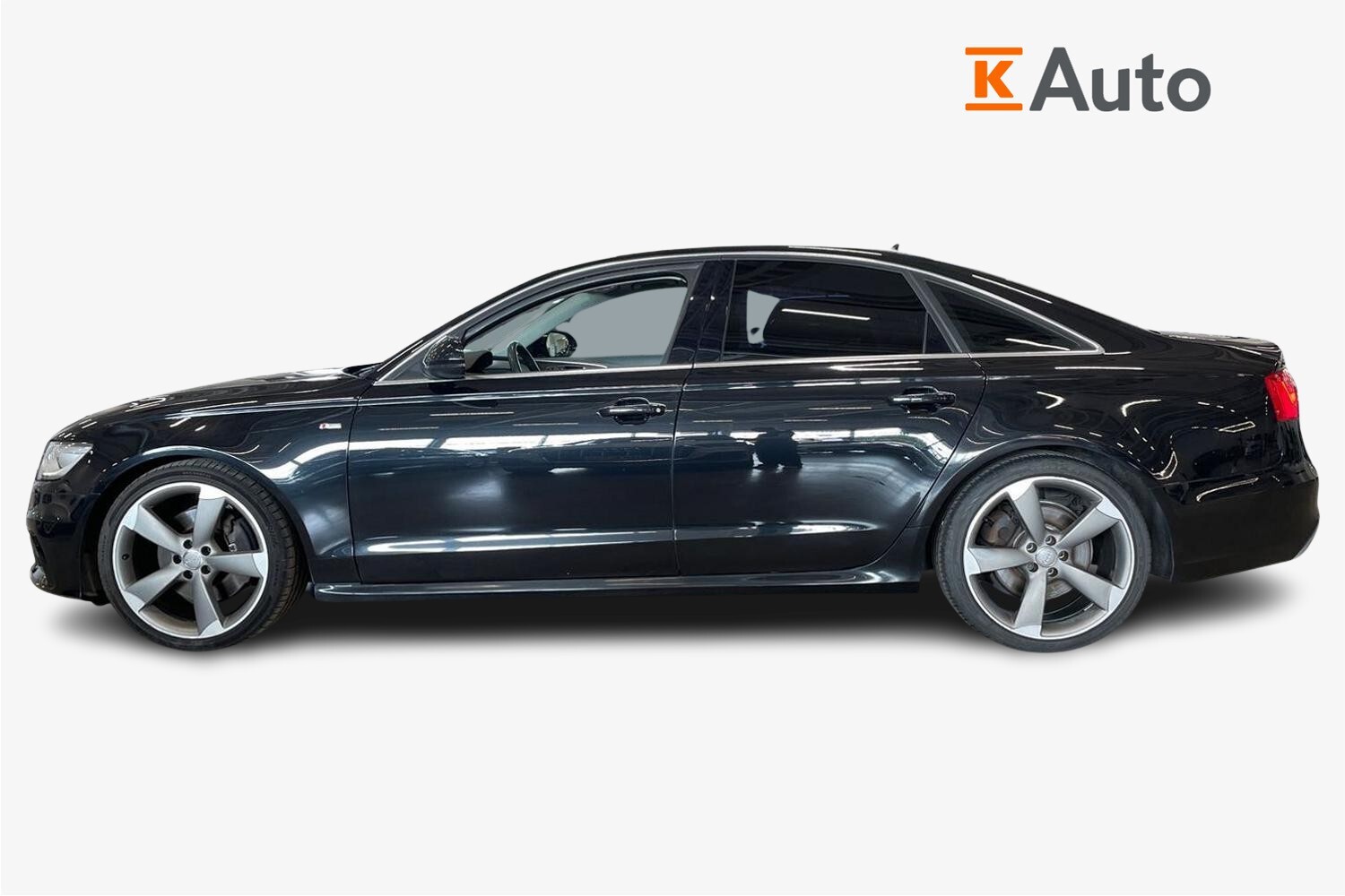 Audi A6 vaihtoauto
