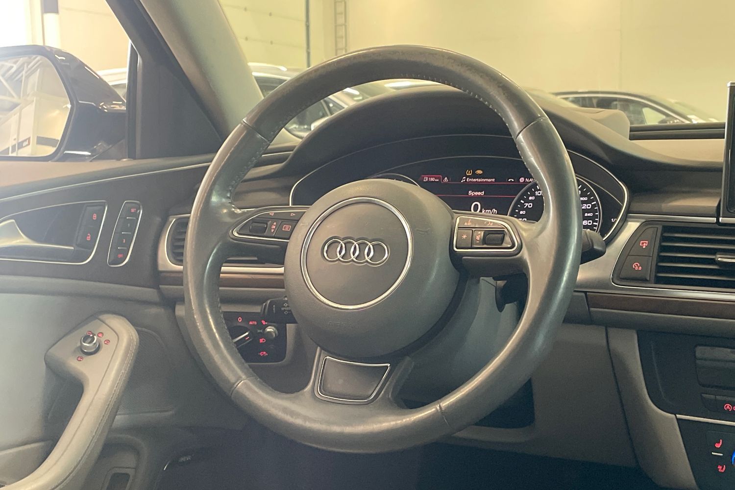 Audi A6 vaihtoauto