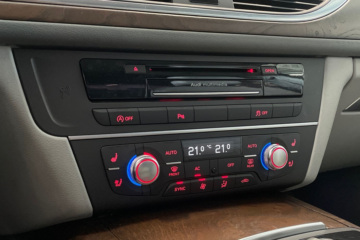 Audi A6 vaihtoauto
