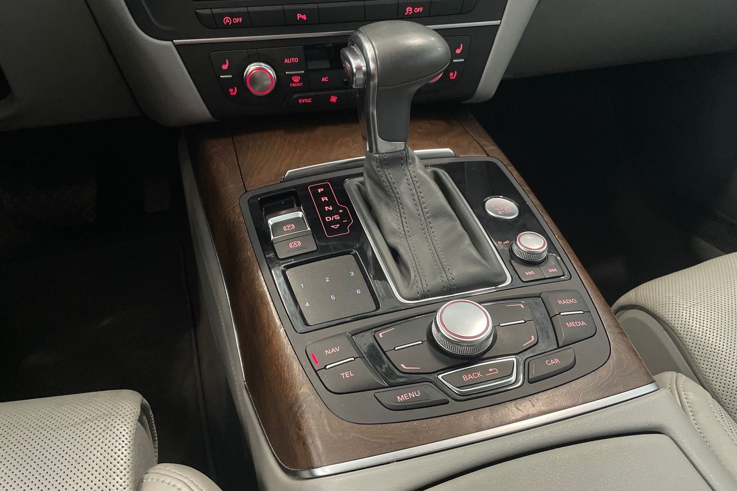 Audi A6 vaihtoauto