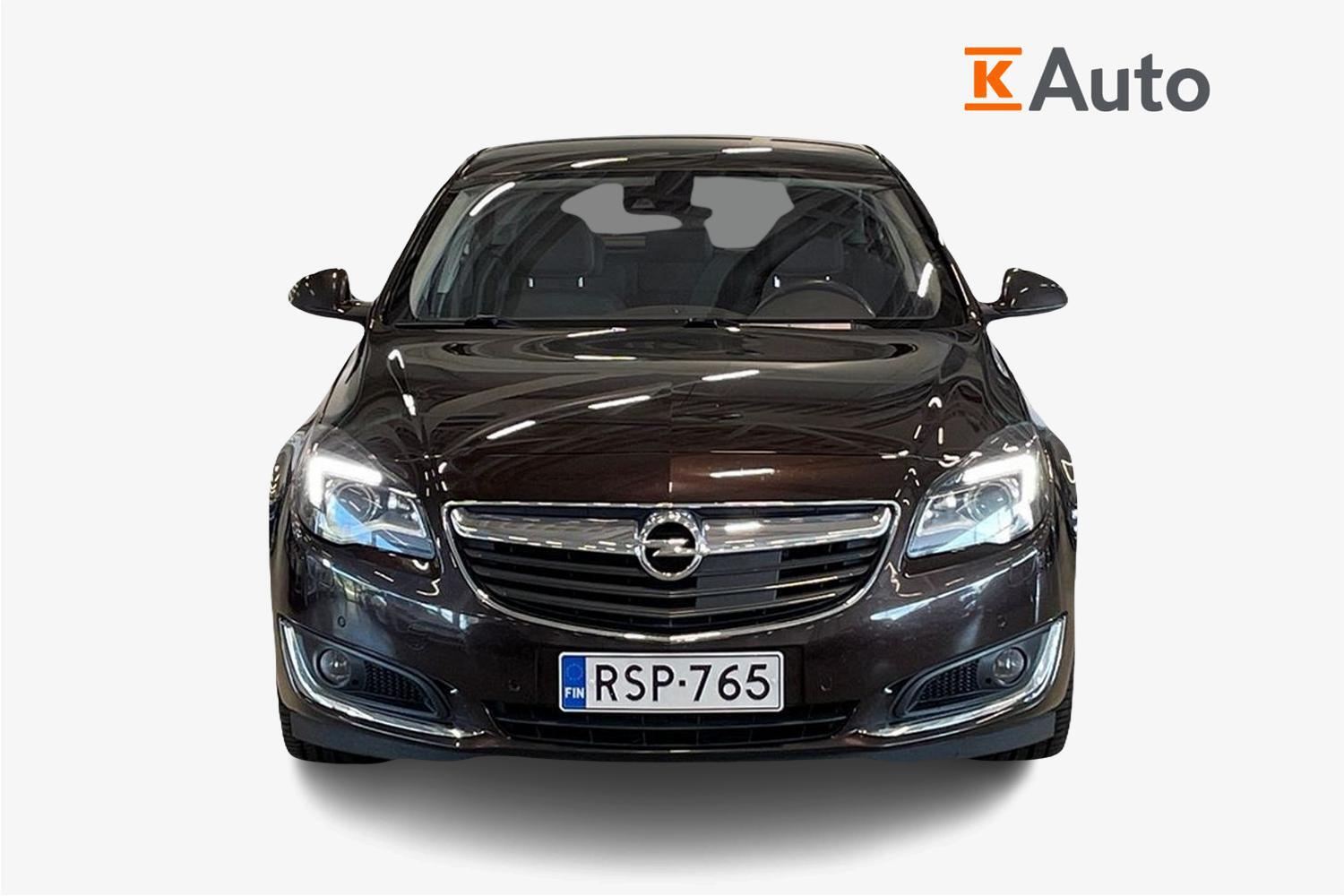 Opel Insignia vaihtoauto