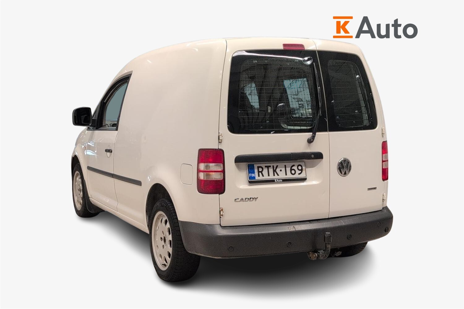 Volkswagen Caddy vaihtoauto