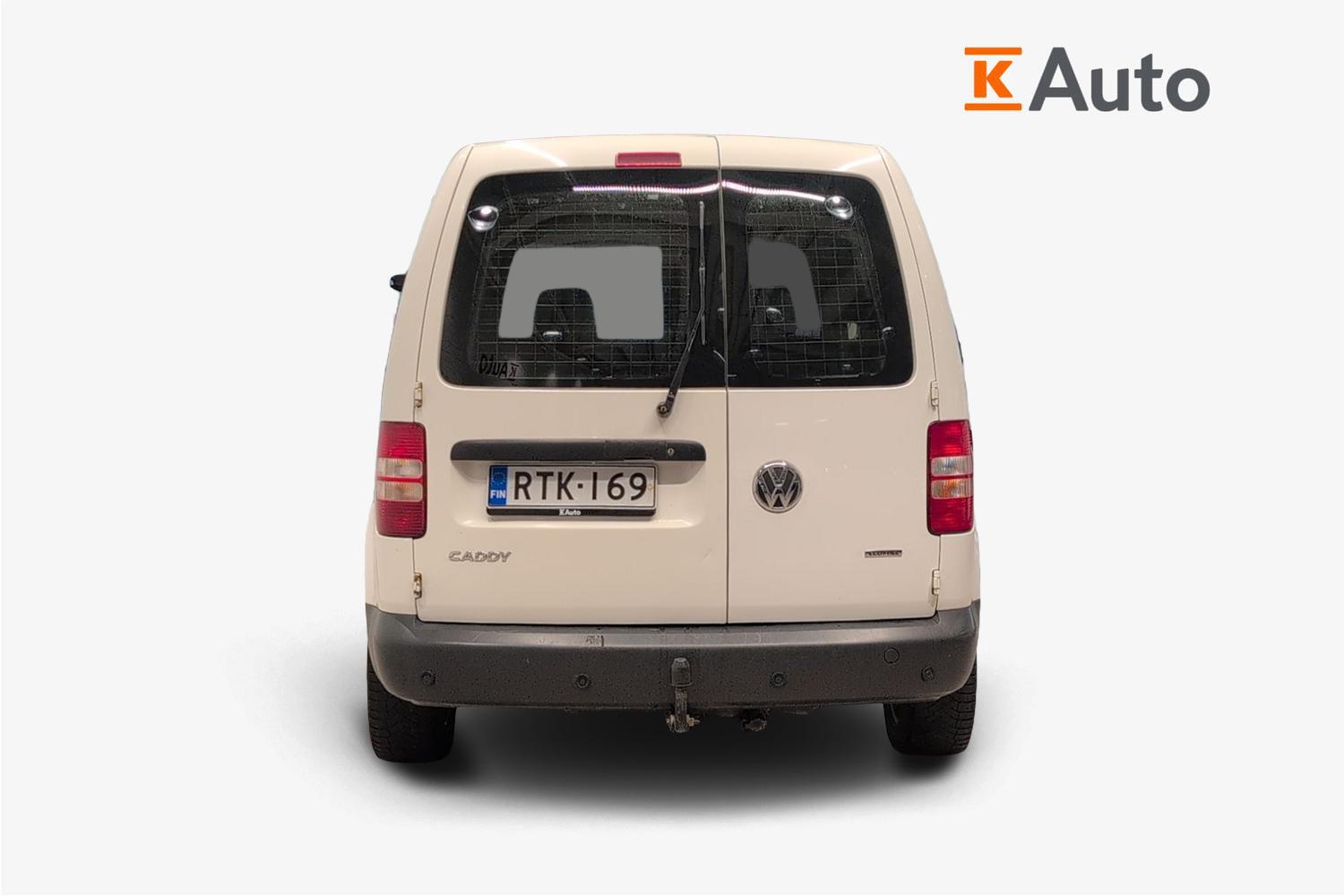 Volkswagen Caddy vaihtoauto