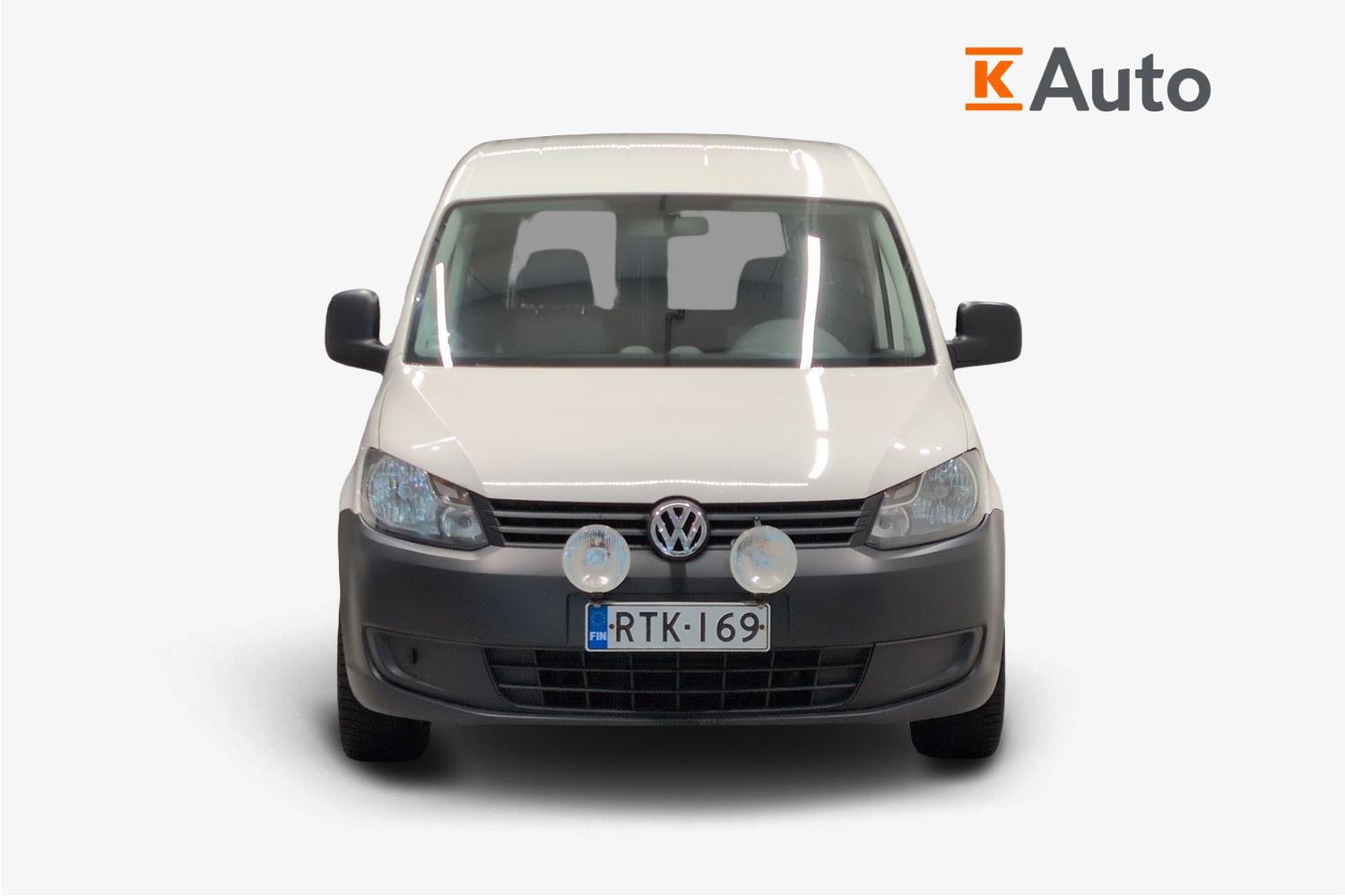 Volkswagen Caddy vaihtoauto