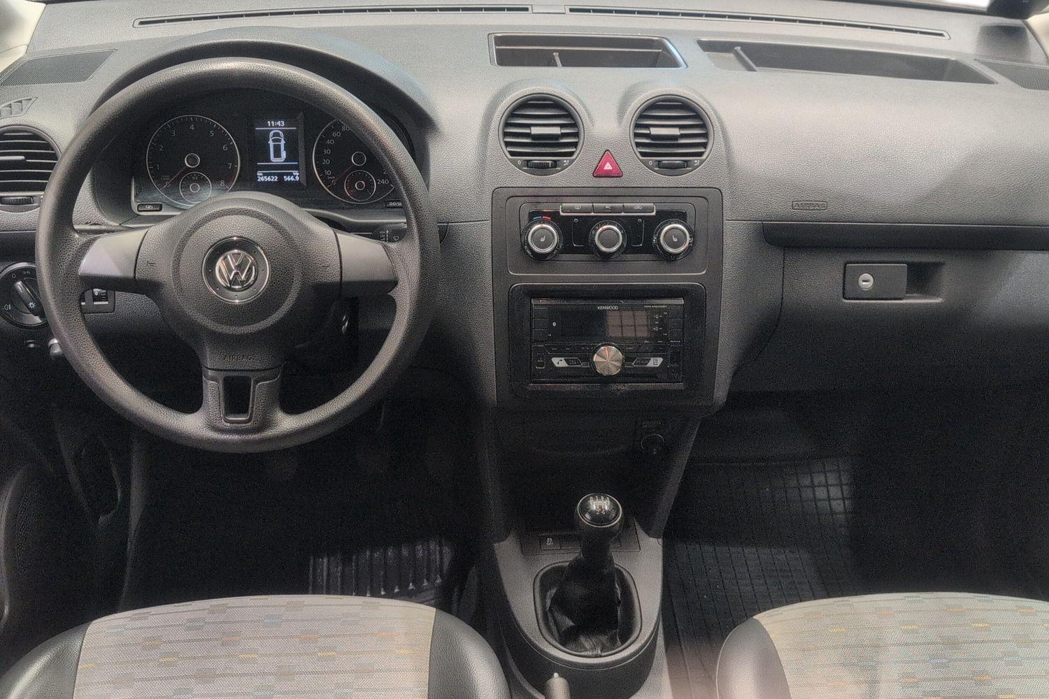 Volkswagen Caddy vaihtoauto