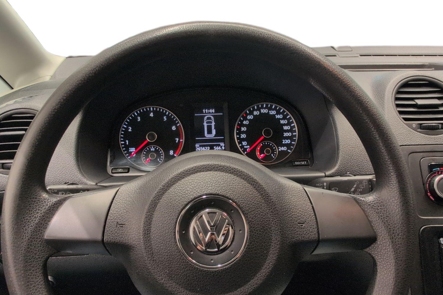 Volkswagen Caddy vaihtoauto