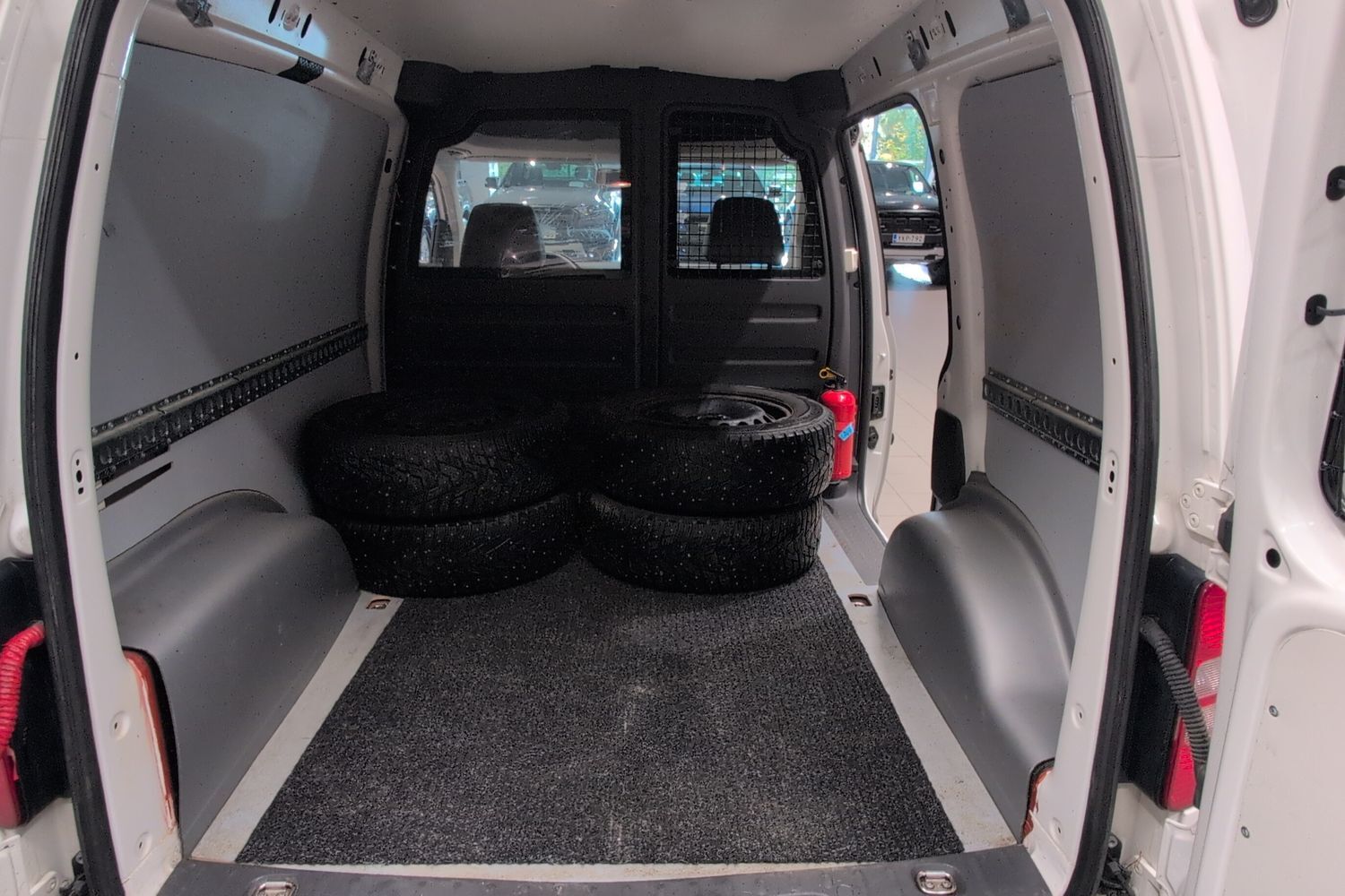 Volkswagen Caddy vaihtoauto
