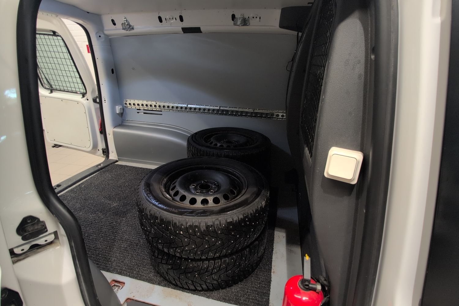 Volkswagen Caddy vaihtoauto