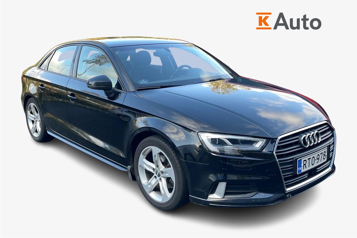 Audi A3 vaihtoauto