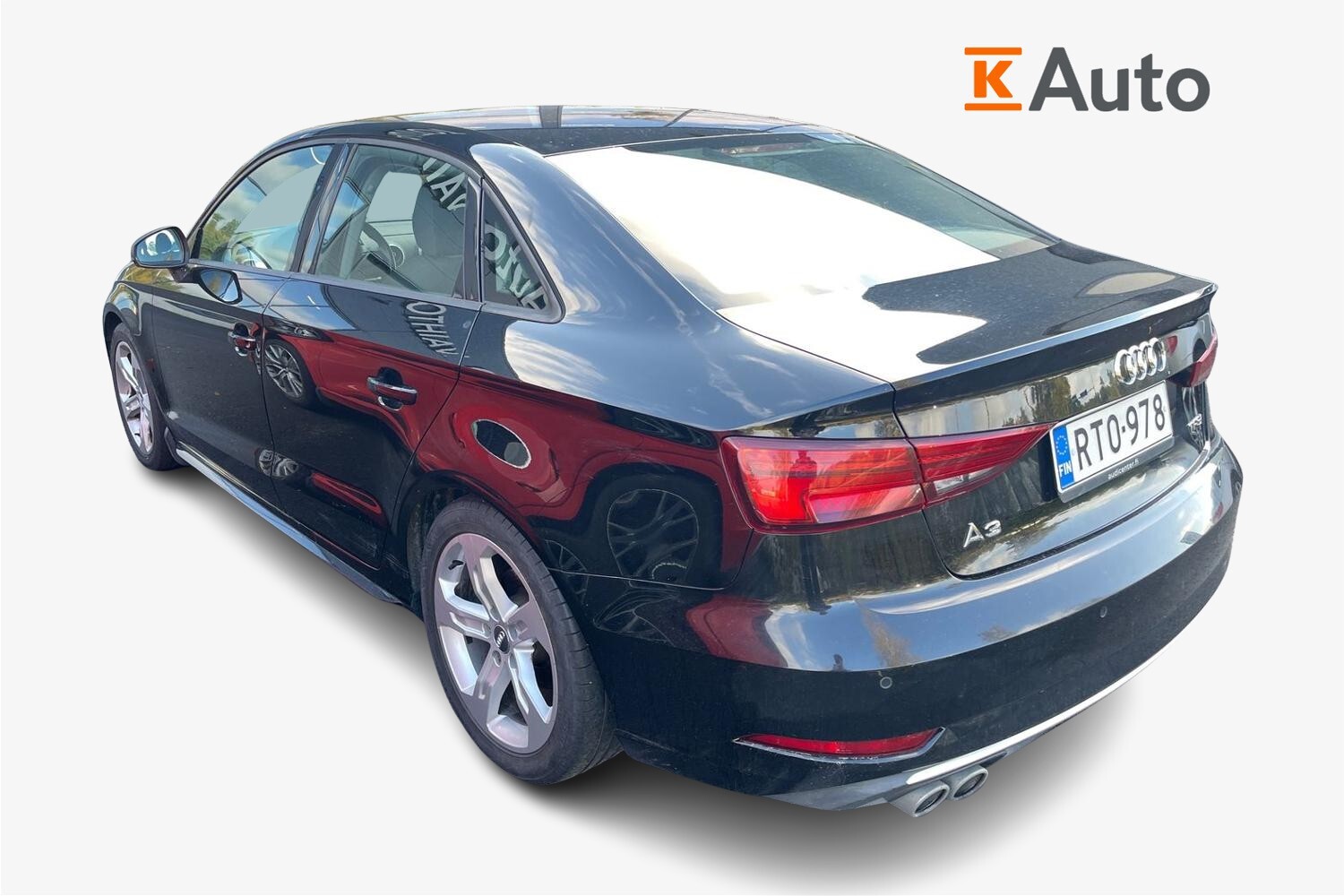 Audi A3 vaihtoauto