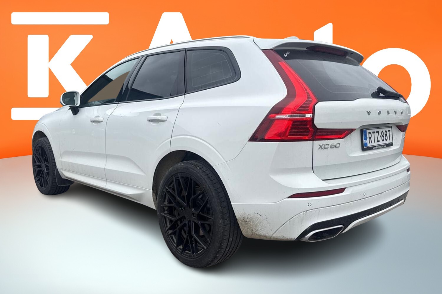 Volvo XC60 vaihtoauto