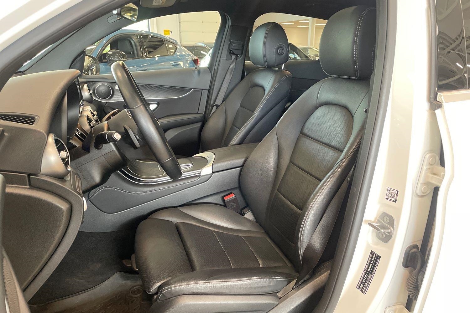 Mercedes-Benz GLC vaihtoauto