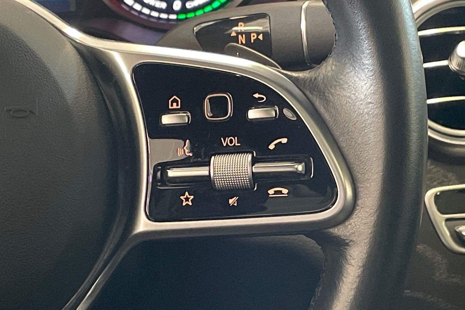 Mercedes-Benz GLC vaihtoauto